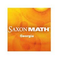 Saxon Math 3 Georgia: Passport to GPS Package