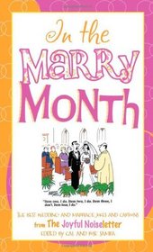 In the Marry Month: The Best Wedding and Marriage Jokes and Cartoons from The Joyful Noiseletter