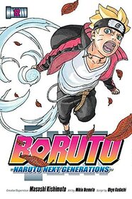 Boruto: Naruto Next Generations, Vol. 12 (12)