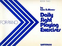 Daily Sight Playing Exercises For Piano Part Two