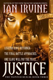 Justice (Tainted Realm, Bk 3)