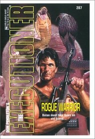 Rogue Warrior (Executioner, No 287)
