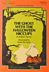 The Ghost with the Halloween Hiccups