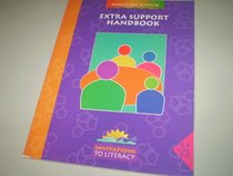 Invitations to Literacy: Extra Support Handbook 3.1 thru 3.2