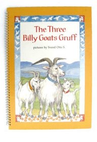 The Three billy goats Gruff: A retelling of a classic tale (Heath reading)