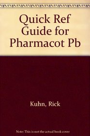 Pharmacotherapeutics: A Nursing Process Approach Pocket Guide