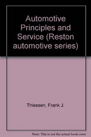 Automotive principles and service