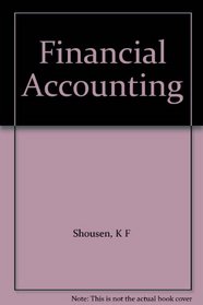 Fincl Accounting 3e: Subj