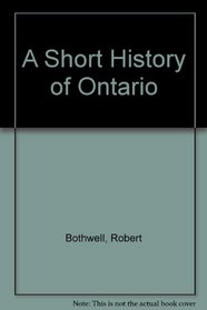 A Short History of Ontario
