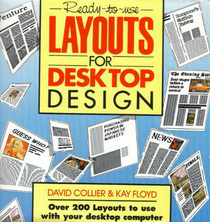 Ready-to-Use Layouts for Desktop Design
