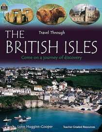 Travel Through: The British Isles (Qeb Travel Through)