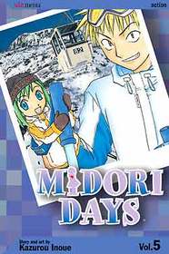 Midori Days, Volume 5