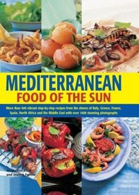 Mediterranean: Food of the Sun