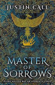 Master of Sorrows (Silent Gods, Bk 1)