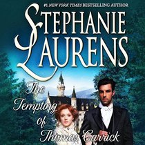 The Tempting of Thomas Carrick (Cynsters Next Generation, Bk 2) (Cynsters, Bk 21) (Audio MP3 CD) (Unabridged)