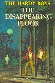 The Disappearing Floor (Hardy Boys, Book 19)