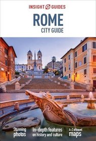 Insight Guides: Rome City Guide (Insight City Guides)
