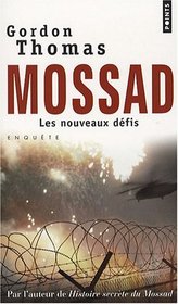 Mossad: les nouveaux dfis