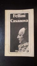Casanova: Drehbuch (Diogenes Taschenbuch) (German Edition)
