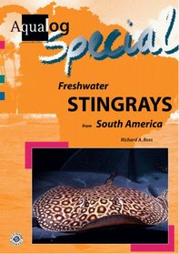Freshwater Stingrays from South America (AQUALOG Special)