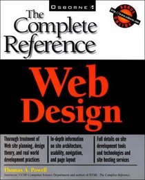 Web Design: The Complete Reference