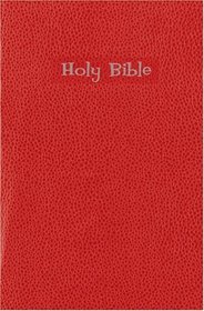 NIrV Gift& Award Bible