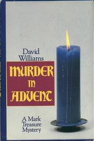Murder in Advent (Mark Treasure)