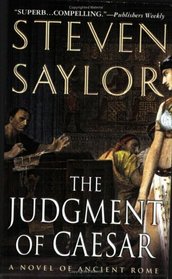 The Judgment of Caesar (Roma Sub Rosa, Bk 10)