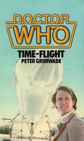 Doctor Who: Time Flight (Fifth Doctor)