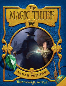 The Magic Thief (Magic Thief, Bk 1)