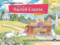 Alfred's Basic All-in-One Sacred Course for Children (Alfred's Basic Piano Library)