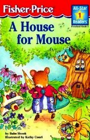 A House for Mouse (All-Star Readers Level 1)