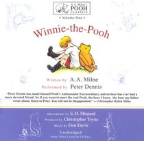 Winnie-the-Pooh: Library Edition (A.a. Milne's Pooh Classics)