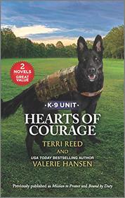 Hearts of Courage (K-9 Unit)