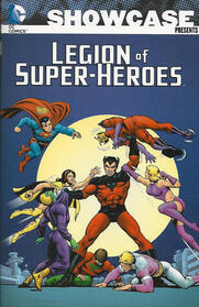 Showcase Presents: The Legion of Super-Heroes, Vol 5