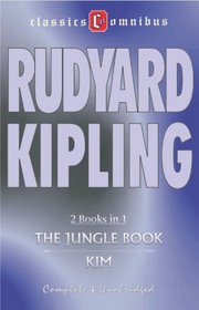 The Jungle Book / Kim - 2 Books in 1