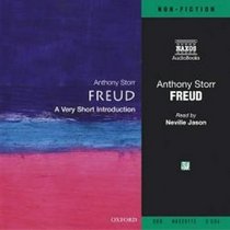 Freud: A Very Short Introduction (Very Short Introductions)