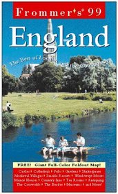 England (Frommer's 99)