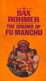 The drums of Fu Manchu