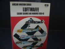 Luftwaffe colour schemes and markings 1935-45 (Arco-Aircam aviation series, no. 25 and 26)