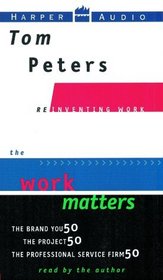 Reinventing Work: The Work Matters (Charming Classics (Hardcover))