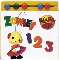 Zowie's 1 2 3 (Rolie Polie Olie) (PRODUCT SAFETY RECALL!)