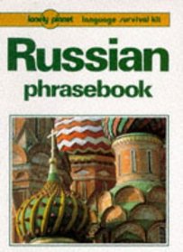 Lonely Planet Russian Phrasebook (Russian Phrasebook, 2nd ed)