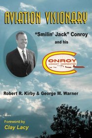 Aviation Visionary, Smilin' Jack Conroy