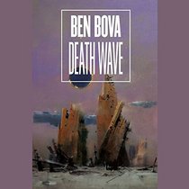 Death Wave (New Earth, Bk 2) (Grand Tour: Star Quest, Bk 1) (Audio CD) (Unabridged)