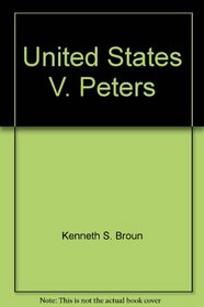 United States V. Peters