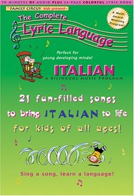 Italian (The Complete Lyric Language)