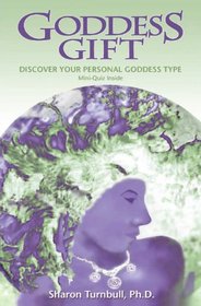 Goddess Gift: Discover Your Personal Goddess Type with Mini-Quiz