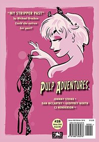 Pulp Adventures #28: Murder, Maestro, Please!
