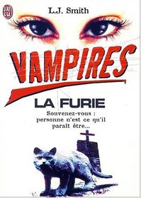 Vampires: la furie